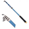 Portable Telescopic Fishing Rod Tackle