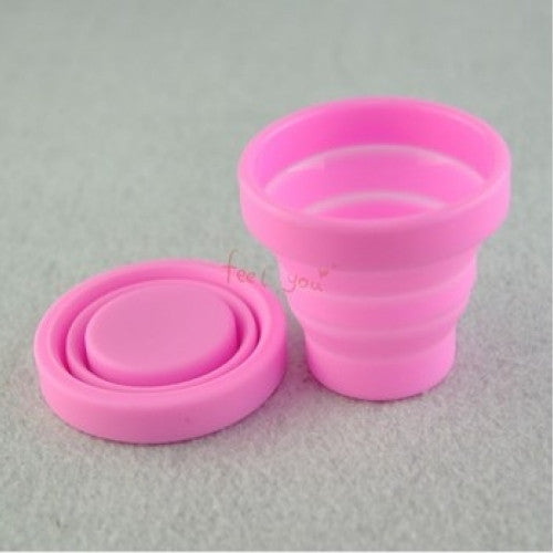 Collapsible Folding Cup