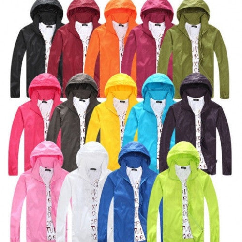 Hiking Jackets Outdoor Sport Skin Jacket Windbreaker