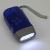 LED Flashlight Tool Hand Press Style