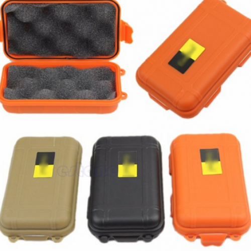 Outdoor Plastic Waterproof Airtight Survival Case