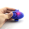 Electronic LED Light Fishing Rod Alarm Fish Alarm Bite Fish Finder